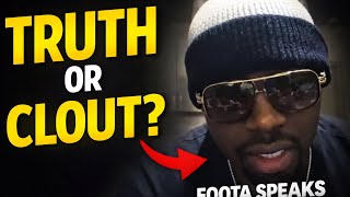 Foota Hype Exposed Kyhighlah and Dancehall Artists – Truth or Clout?