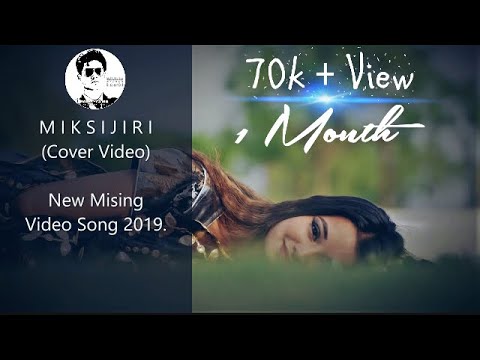 Miksijiri  Cover Video  New Mising Video Song 2019  A J Films 