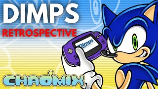 Dimps Sonic Games Retrospective
