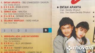 Download Lagu Trie Utami \u0026 Deddi Dhukun - Entah Apanya MP3 Download Lagu Trie Utami \u0026 Deddi Dhukun - Entah Apanya MP3