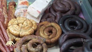 Идеальная сухая, вареная - по ГОСТу 64: колбасы Алёши можно есть даже младенцам Идеальная сухая, вареная - по ГОСТу 64: колбасы Алёши можно есть даже младенцам