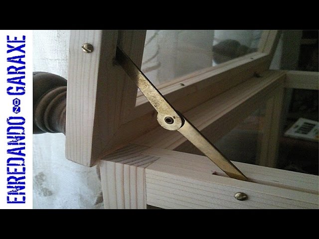 Hidden Cabinet Lid Support Hardware