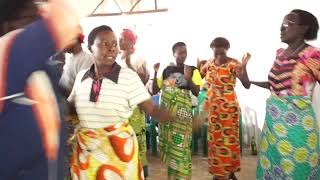 Nkinahamira Déogratias à Nyambeho.