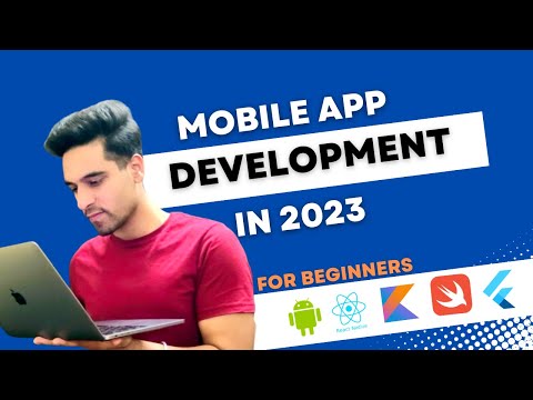 Everything about mobile application development in 2023 | For