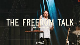 The Freedom Talk