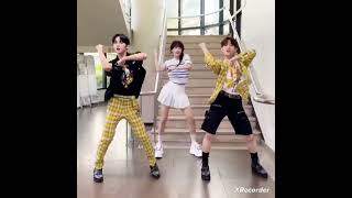 Eunchae Dance Challange Boom Challange