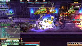 Dragonsaga Livestream exco farm screenshot 3