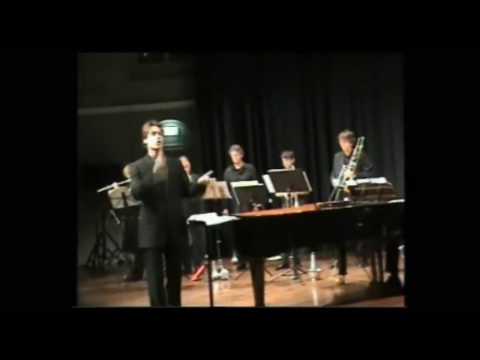 DAVID SATIAN -''PASS'' for Brass Ensemble (Part 1)...