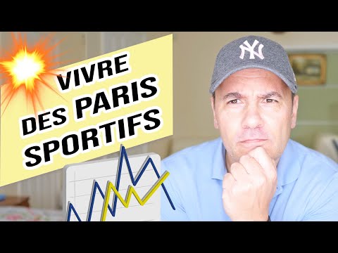 Devenir PARIEUR PRO et VIVRE des PARIS SPORTIFS