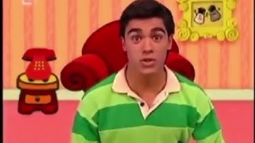 Pistas Da Blue Intro Reversed Season 5