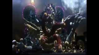 Bayonetta 2 - Verse 4 - Boss Battle - Gameplay - Chapter 14 - English - Wii U