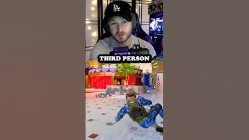 3RD PERSON IN BO6 😱 #BO6 #mw3 #modernwarfare3 #cod #blackops6