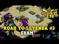 Dofus 270 road to leyenda en solitario sram  futuros cambios al set  koliseos 1vs1 3