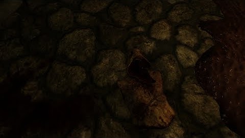 Amnesia The Dark Descent PART 12 MAKING MY WAY THROUGH THE SEWER GETTIN CHASED AND I