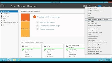How to install and configure PHP Website on IIS 8 in Windows Server 2012