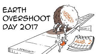 Famous Earth Overshoot Day 2017 lands on August 2 Profile