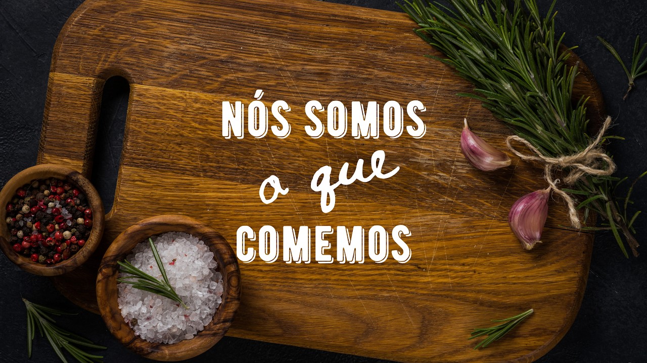 Nós Somos o que Comemos | AD Coimbra