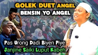Download lagu ust kelik gunawan latest funny personal || perkoro petrol angel