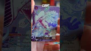 Download Lagu Pulling The RAREST MANGA ALT-ART in PRB-02! (One Piece: TCG) MP3