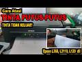 Cara Mengatasi Hasil Print Putus Putus Epson L360 | Tinta Tidak Keluar