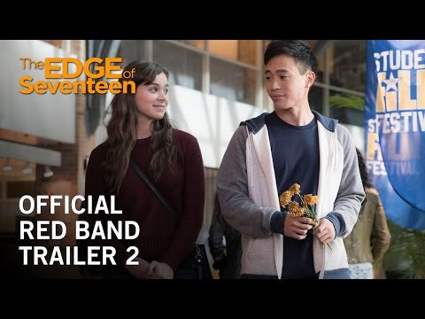 The Edge of Seventeen | Official Red Band Trailer 2 | Own it Now on Digital HD, Blu-ray™ \u0026 DVD