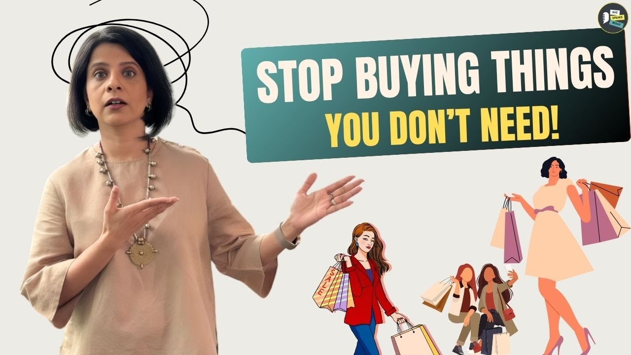 Impulse Buying Psychology : How To Stop It Now | Break The Addiction Of Emotional Spending