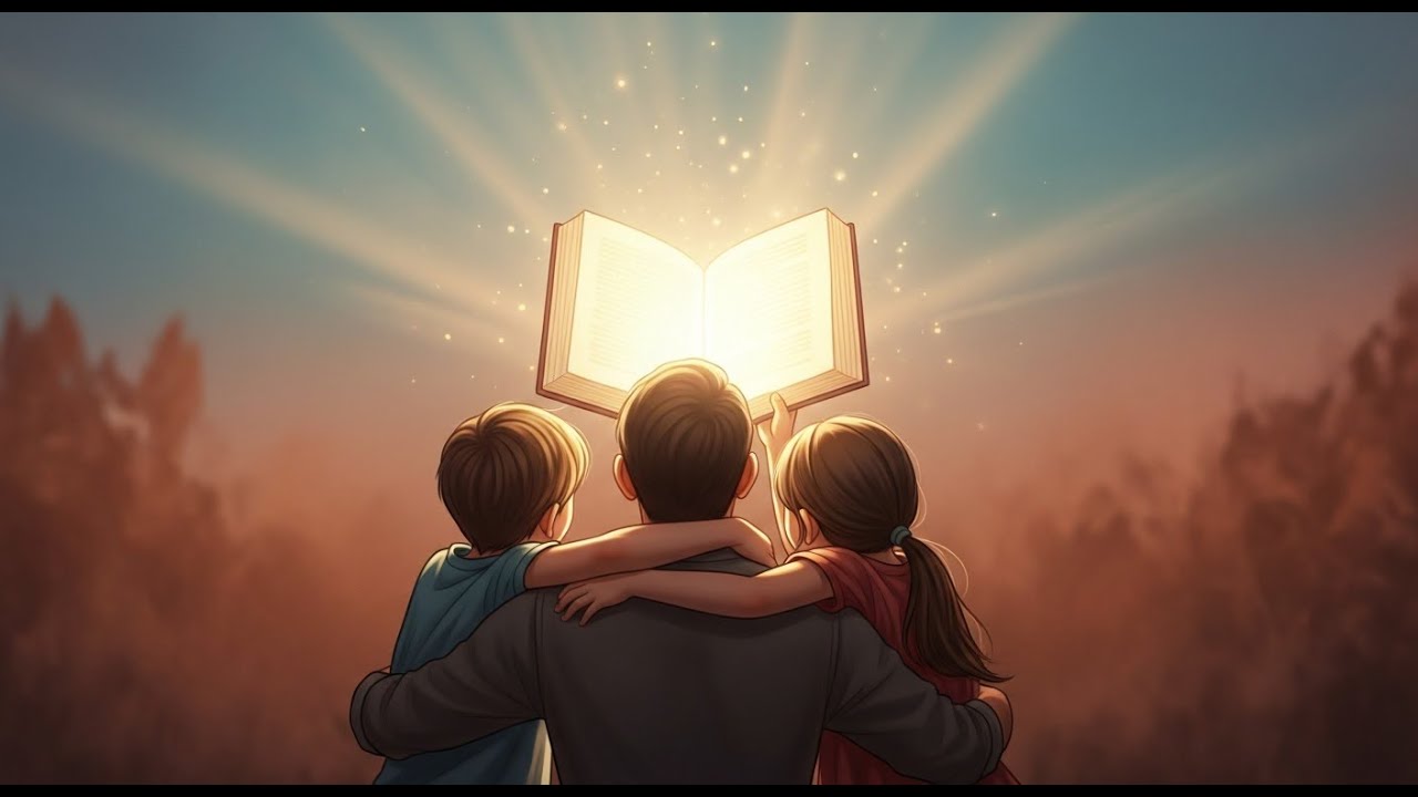 How To Read The Bible With Your Family (A Father's Responsibility)