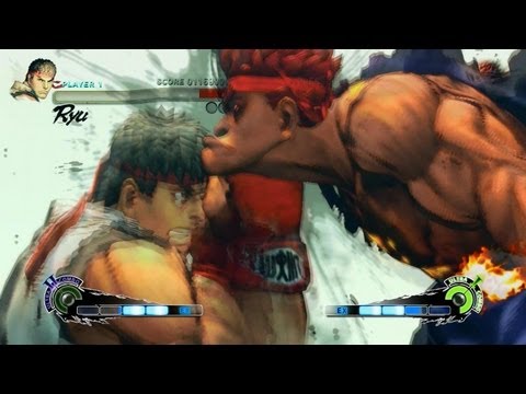 Video: „Super Street Fighter IV: Arcade Edition“• Puslapis 2