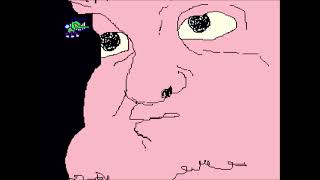 Fly On Face By Blake Andrews