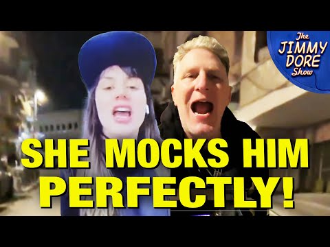 HILARIOUS Troll Mocks Michael Rapaport!