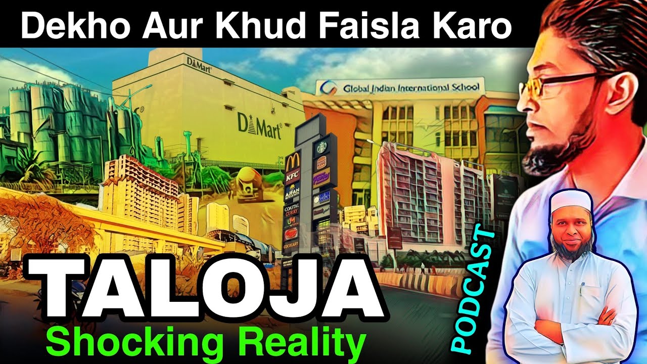 The Untold Truth About Taloja Phase 1 & 2 – Must Watch Before Investing / Hidayat kazi
