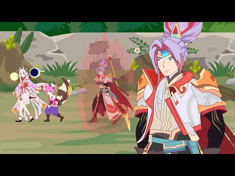 Zilong Cartoon