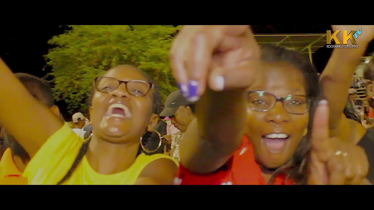 RAX & KALEFA (Official Live Music Video)