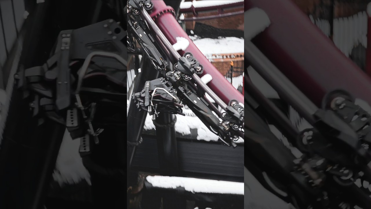 FLYING ROLLER COASTER in Germany! 