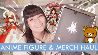Anime Figure Haul! Stellar Scales and a Tonne of Merch