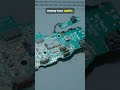 60 सेकंड में PCB का पूरा राज! What is a PCB? #pcb #pcbboard #chip #chipset #computer #tech #new