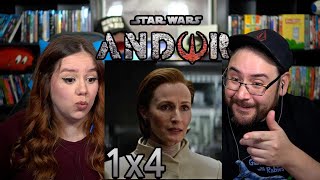 Andor 1x4 REACTION - \\