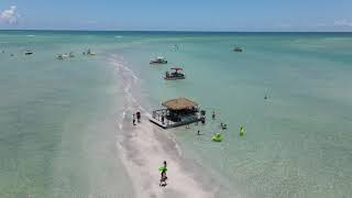 Low Tide Tours Drone Footage
