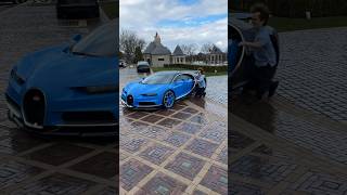 Little Man Crashes $4 Million Bugatti 😱