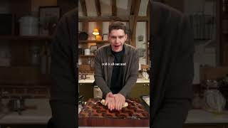 Homemade Krispy Kreme Doughnuts