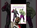 Le pire Hulk jamais créé !#hulk #strange #comics #banner #avengersendgame #superhero #hero #viral