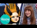 Queen Bee Nicola Roberts Fresh From Masked Singer Win | This Morning