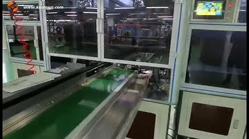 Fully-auto Housing IDC Connector Piercing Crimping Machine WL-CP012