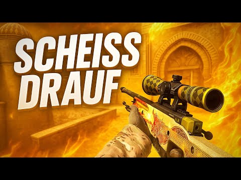 SCHEISS DRAUF (Slowed) 🔥 (CS2 Montage)
