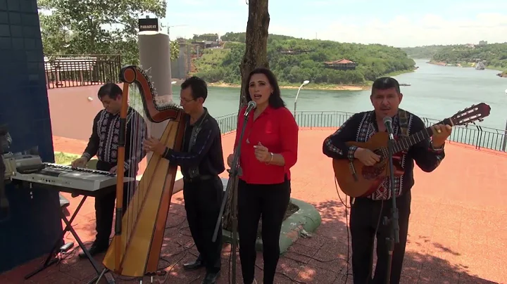 Lourdes Delvalle y su grupo, Permisominte ajerure