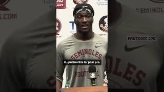 He has all the tools to be special | Kam Martin hyped about Ousmane Kromah