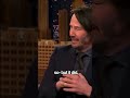 How Keanu Reeves Ended Up With Alice Cooper As His Babysitter