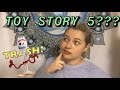TOY STORY 5 THEORY (TS4 SPOILERS!!)