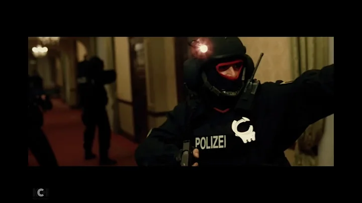 OODA Loop in Bourne Supremacy 2