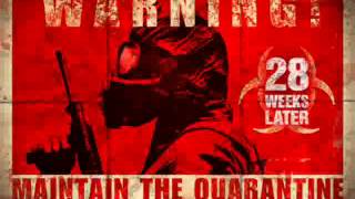 JOHN MURPHY-28 WEEKS LATER SOUNDTRACK-OUTBREAK